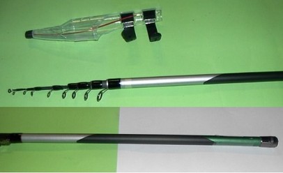 Canna Mitchell Avocet Bombard - 10/35 gr.
