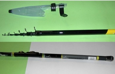 Canna da trota lago Mitchell Fluid T-Lake 3 - mt 4,00 - fino 30 gr.