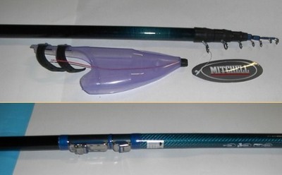 Canna teleregolabile Mitchell Privilege 5 mt - fino 20 gr