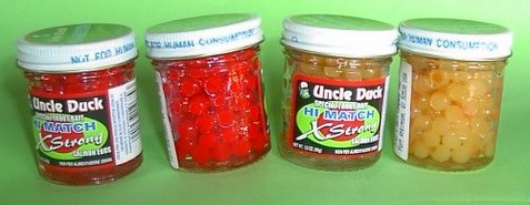 uova di salmone oil pack vaso 1,5 oz
